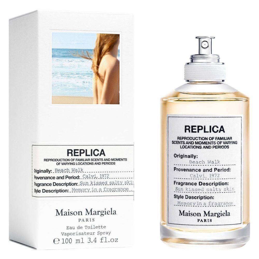 Maison Margiela Beach Walk - 100mL